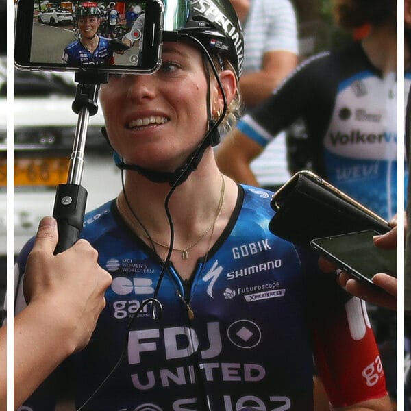 Demi Vollering (Netherlands)