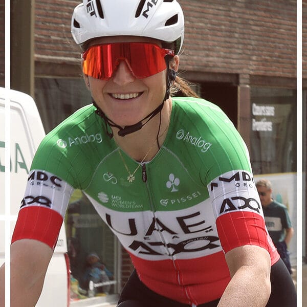 Elisa Longo Borghini (Italy)