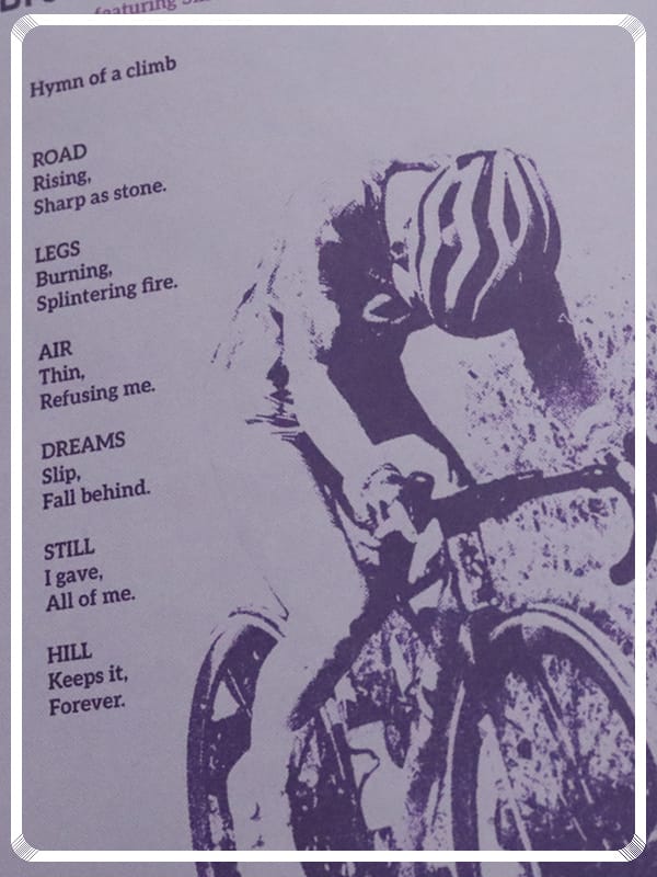 Success without attention: the paradox in women’s cycling
