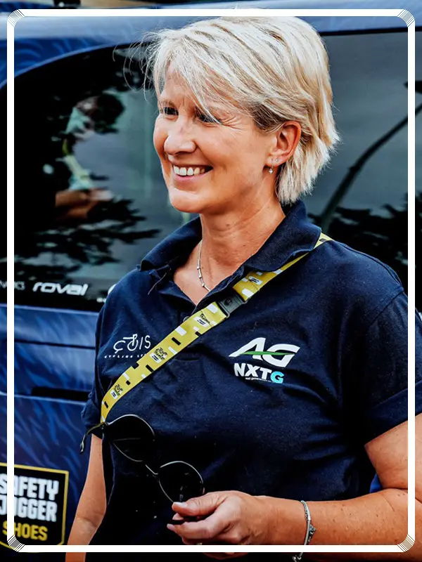 Natascha den Ouden on the vulnerability of modern women’s cycling: “The growth at the top is going too fast”